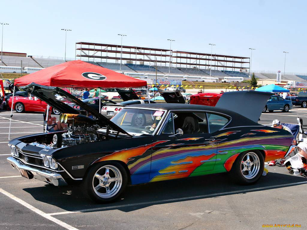 chevrolet, chevelle, ss, , , , 